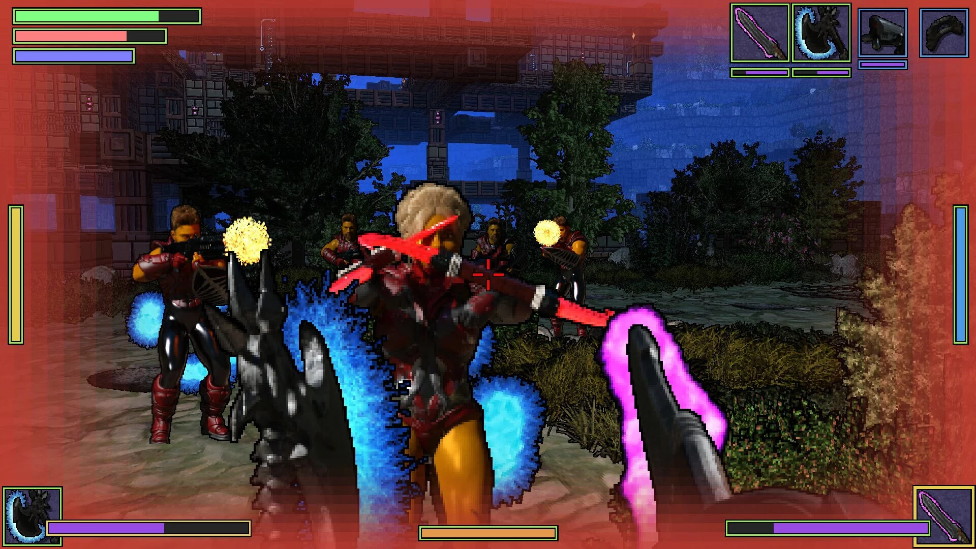 Изображение игры: Bloc-Age: Path of the Oracle