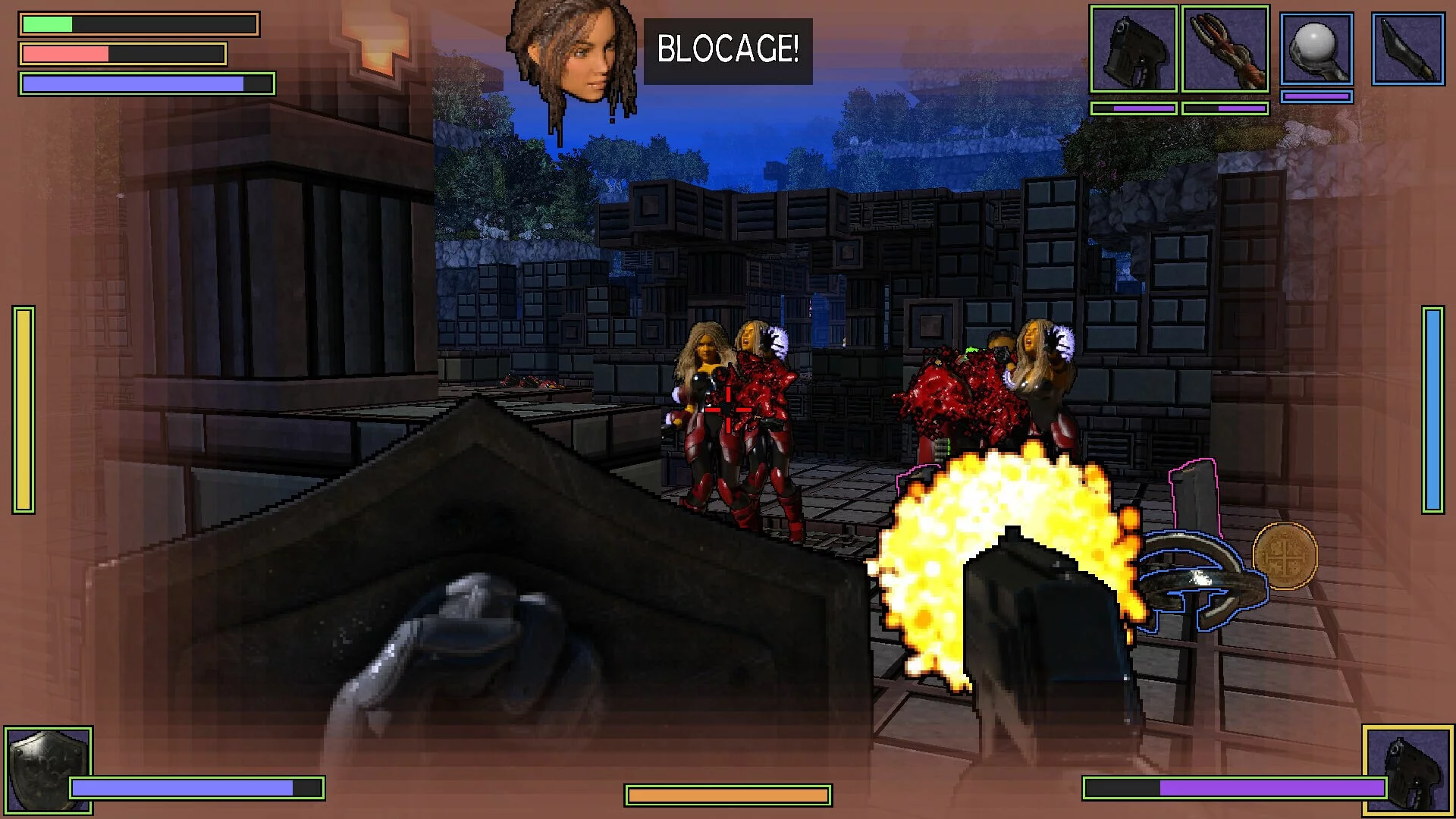 Изображение игры: Bloc-Age: Path of the Oracle