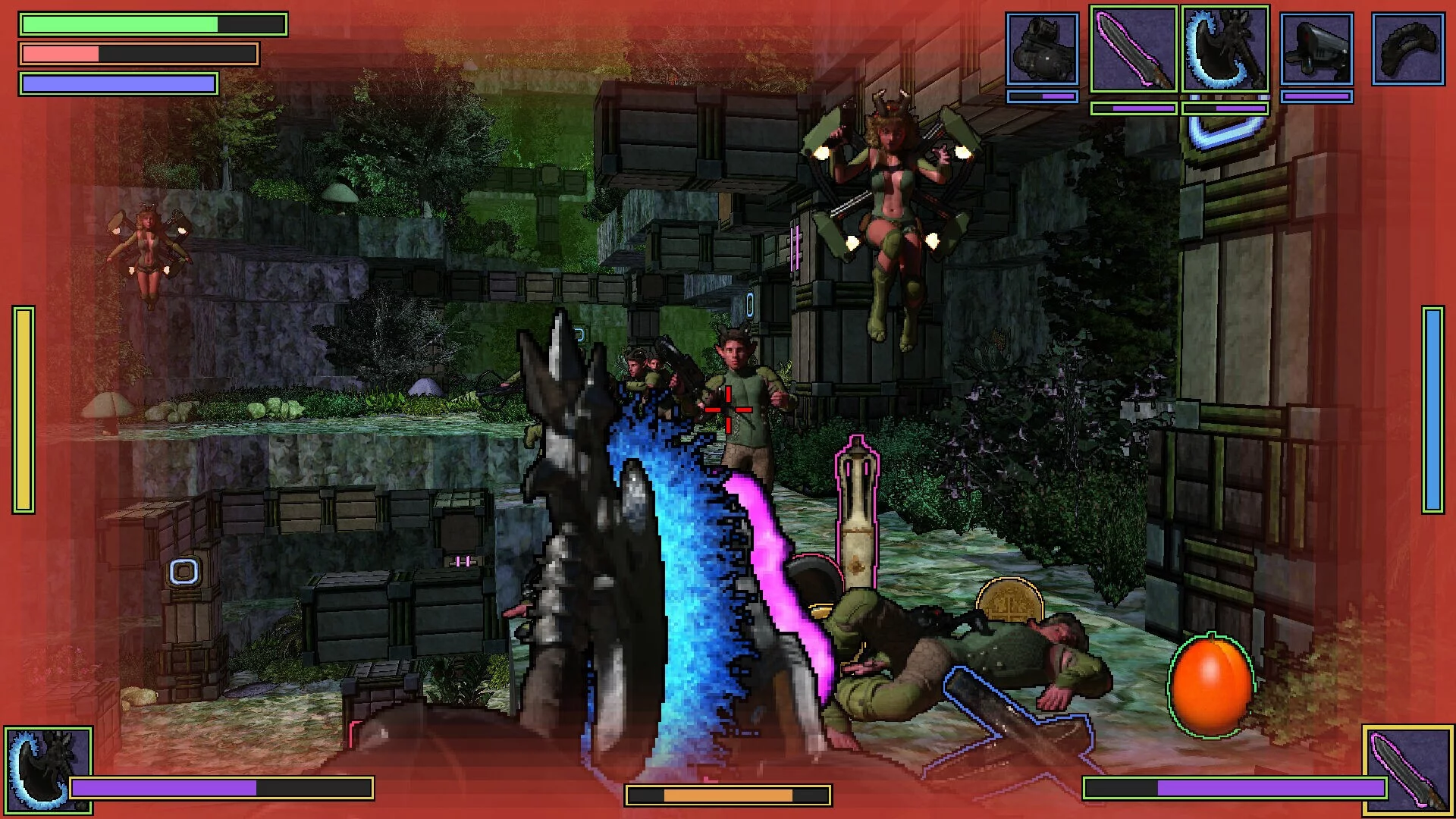 Изображение игры: Bloc-Age: Path of the Oracle