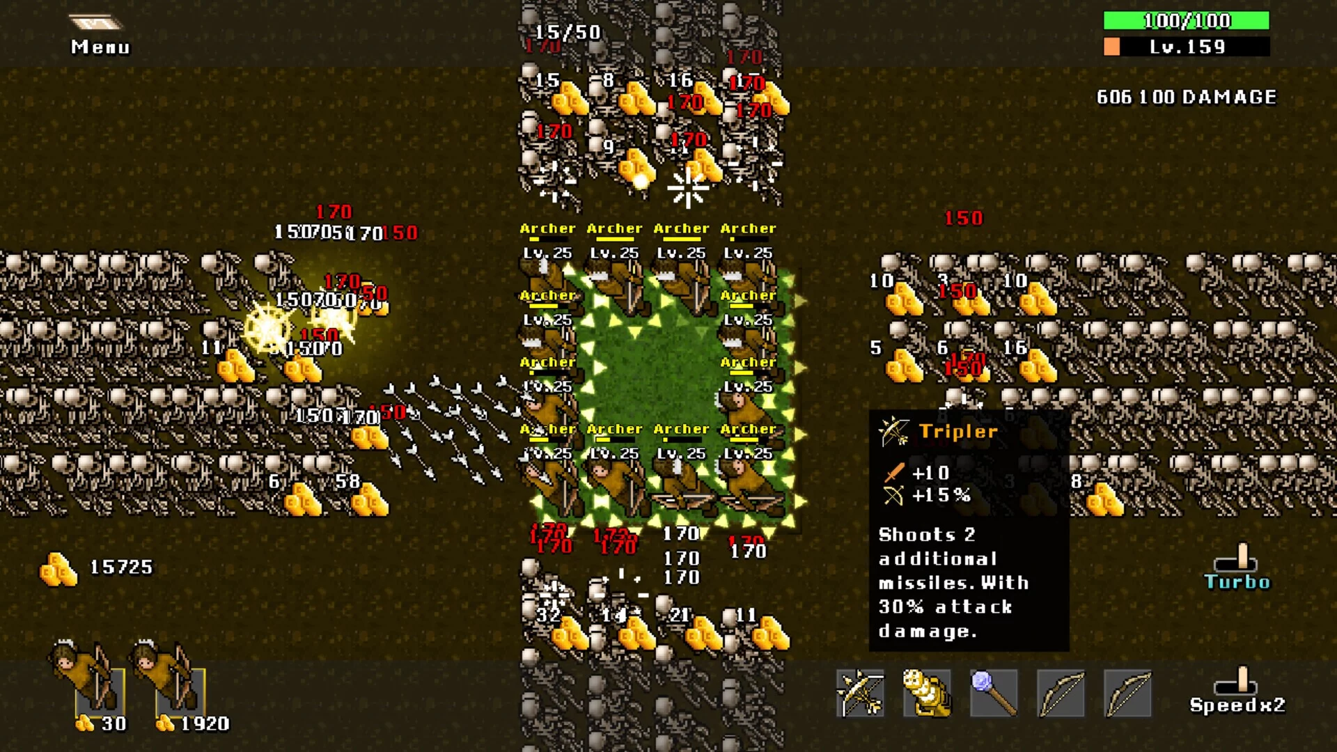 Изображение игры: Soulker Defense
