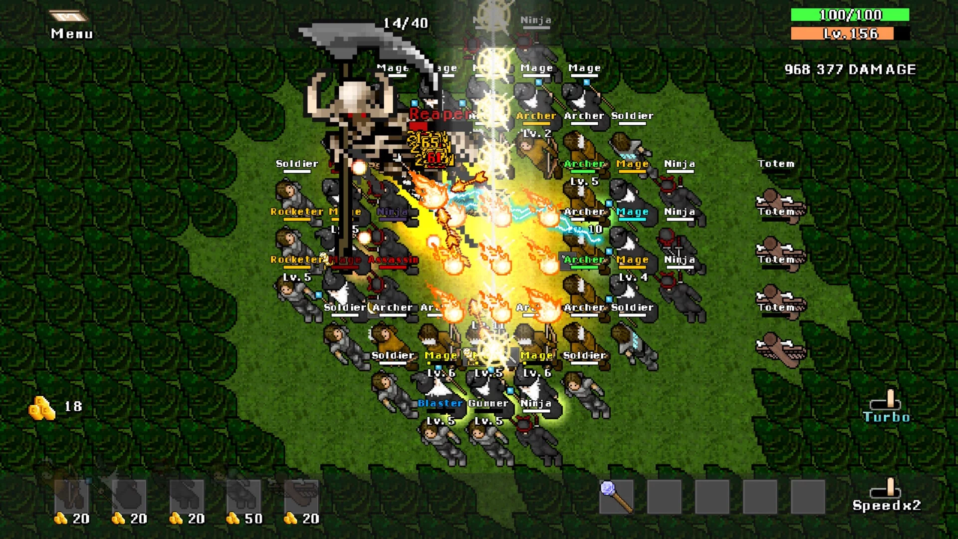 Изображение игры: Soulker Defense