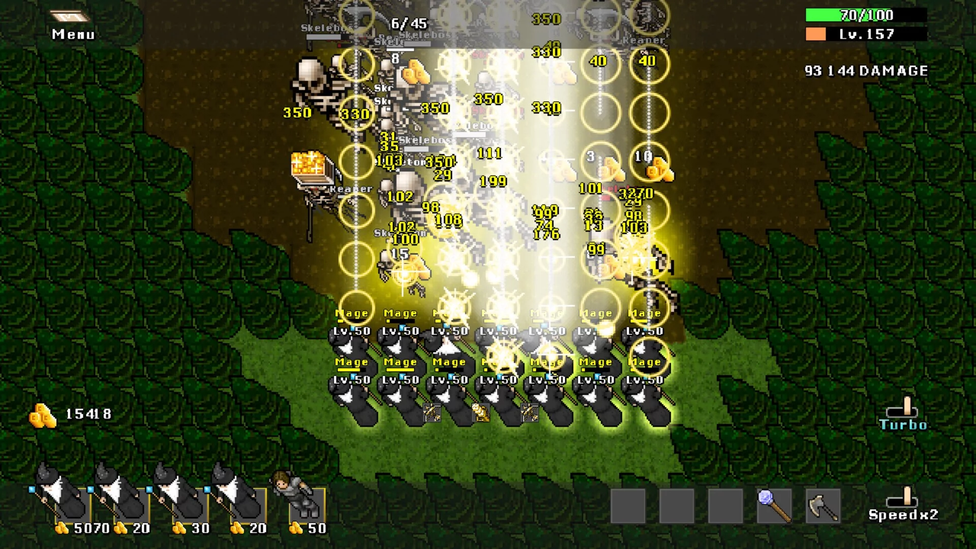 Изображение игры: Soulker Defense
