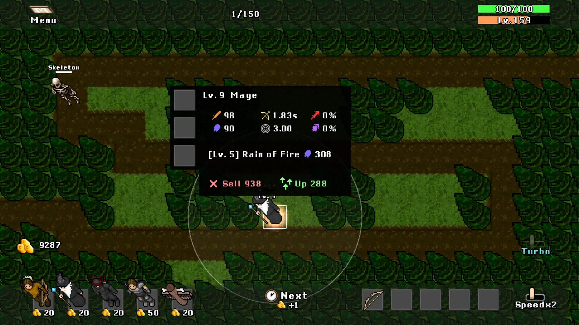 Изображение игры: Soulker Defense
