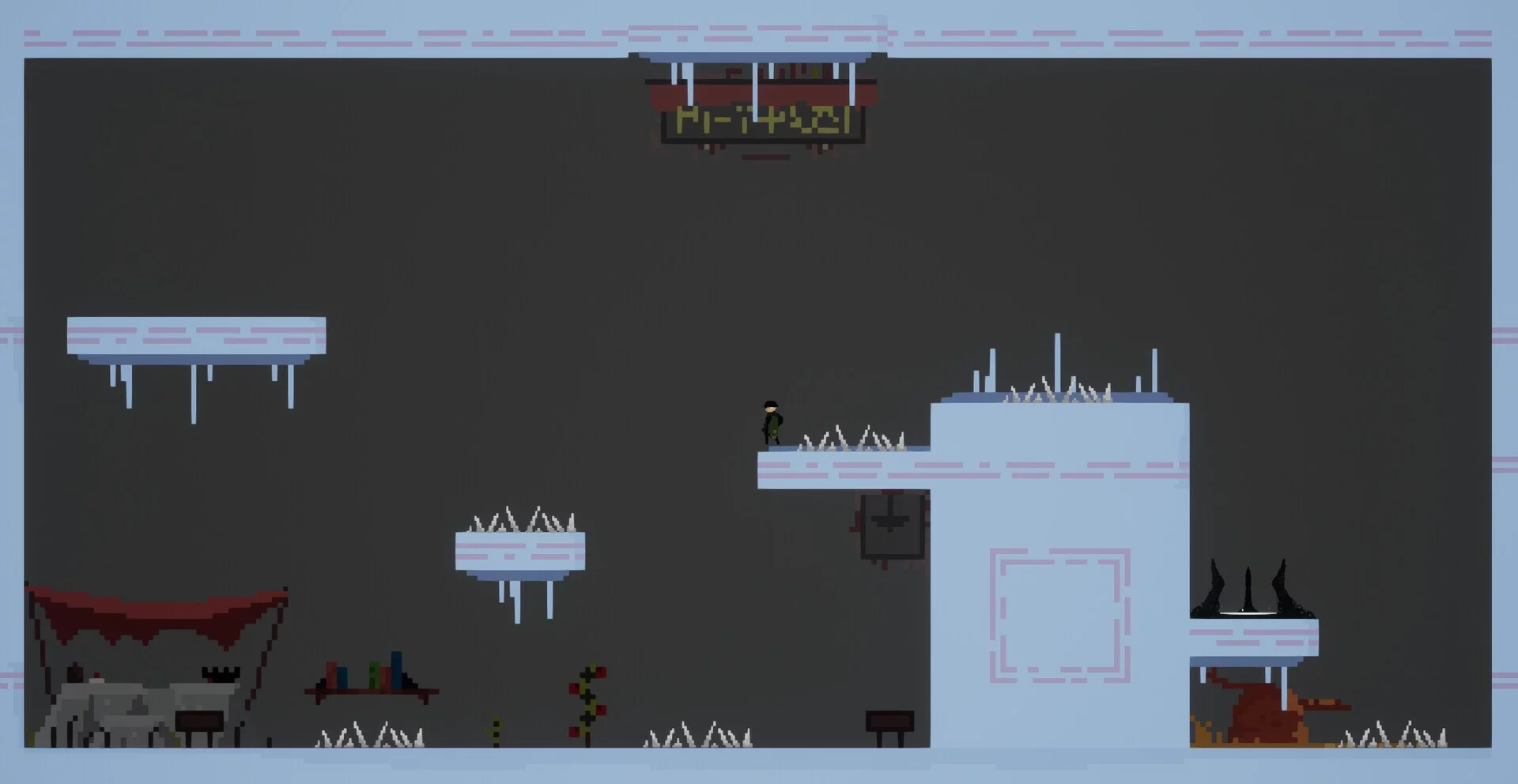 Изображение игры: Speedrunnerz