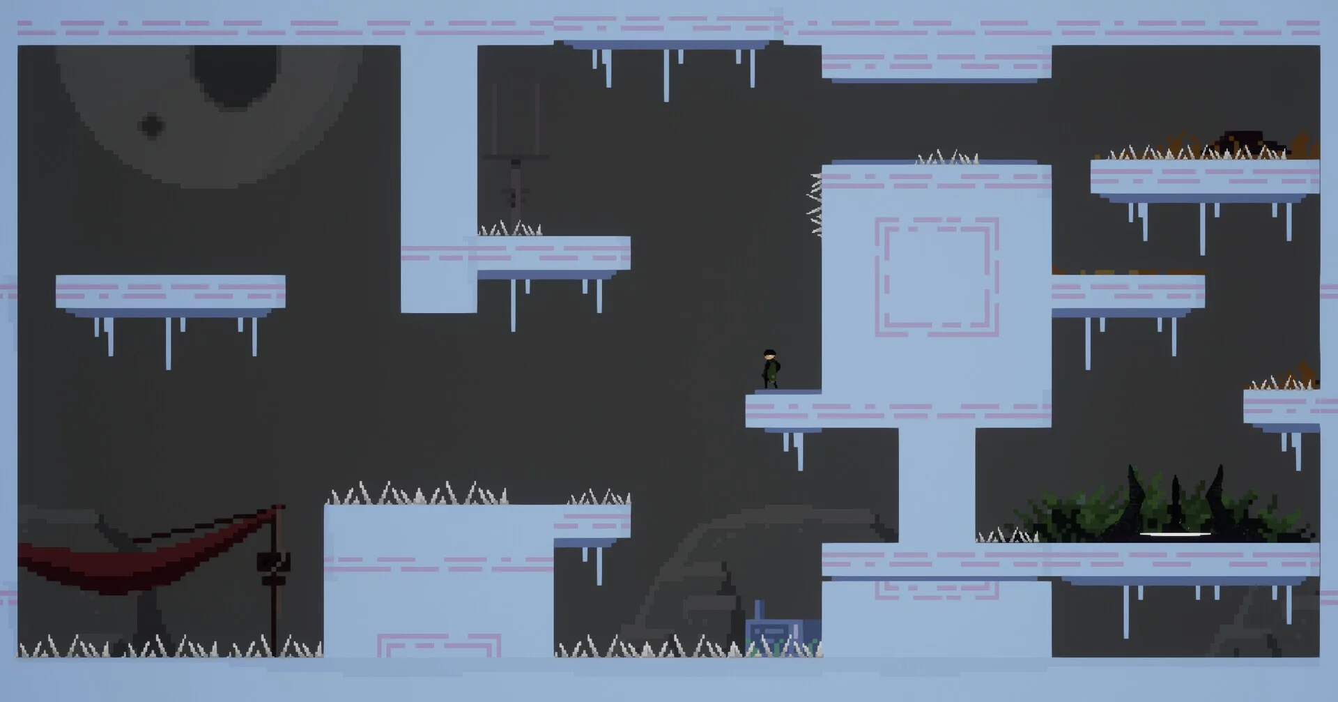 Изображение игры: Speedrunnerz