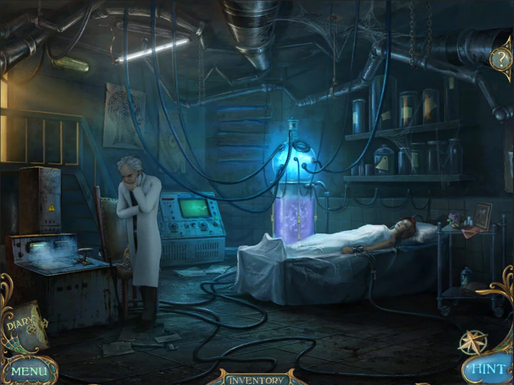 Изображение игры: Dreamscapes: The Sandman - Premium Edition