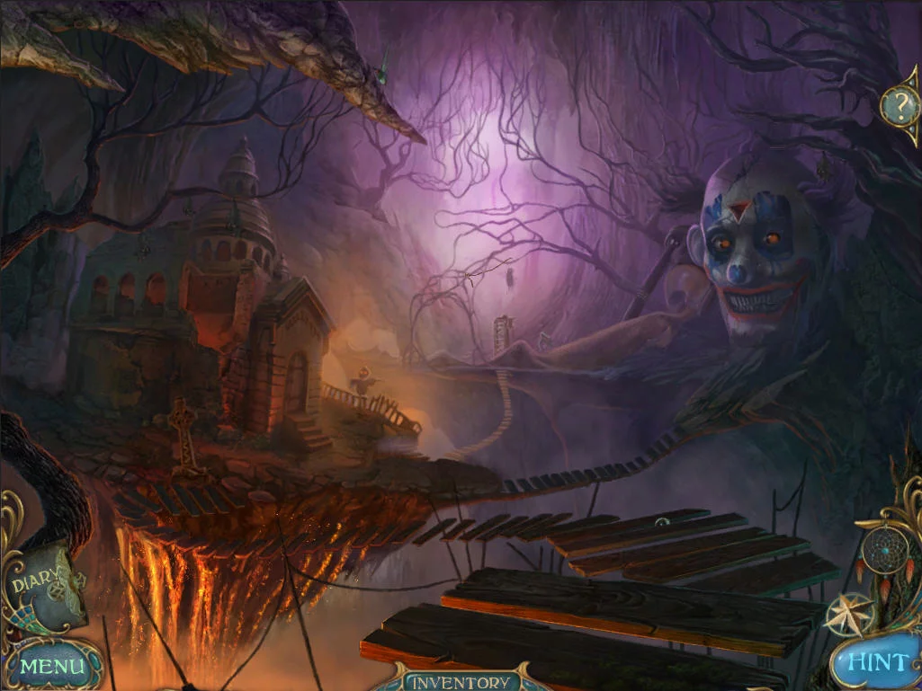 Изображение игры: Dreamscapes: The Sandman - Premium Edition