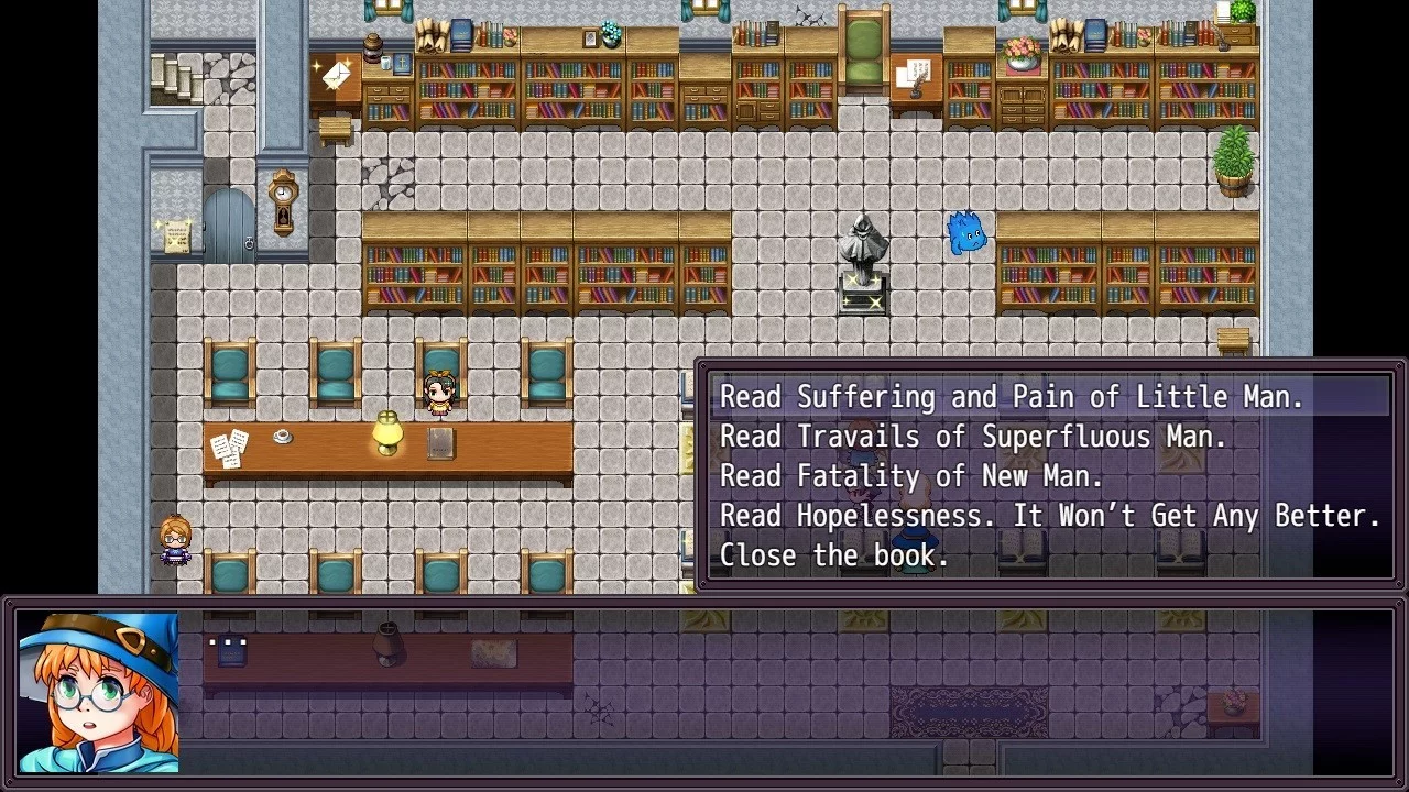 Изображение игры: Heroines of Swords & Spells