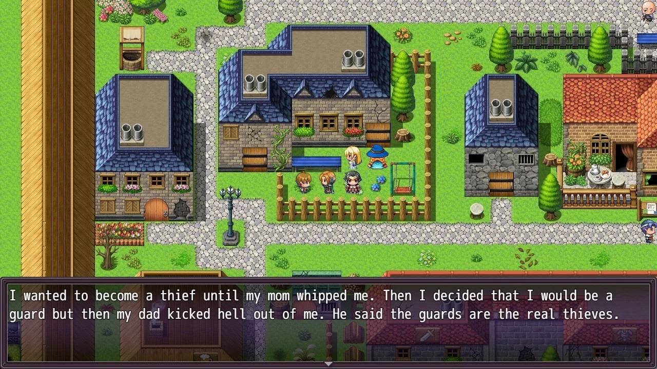 Изображение игры: Heroines of Swords & Spells