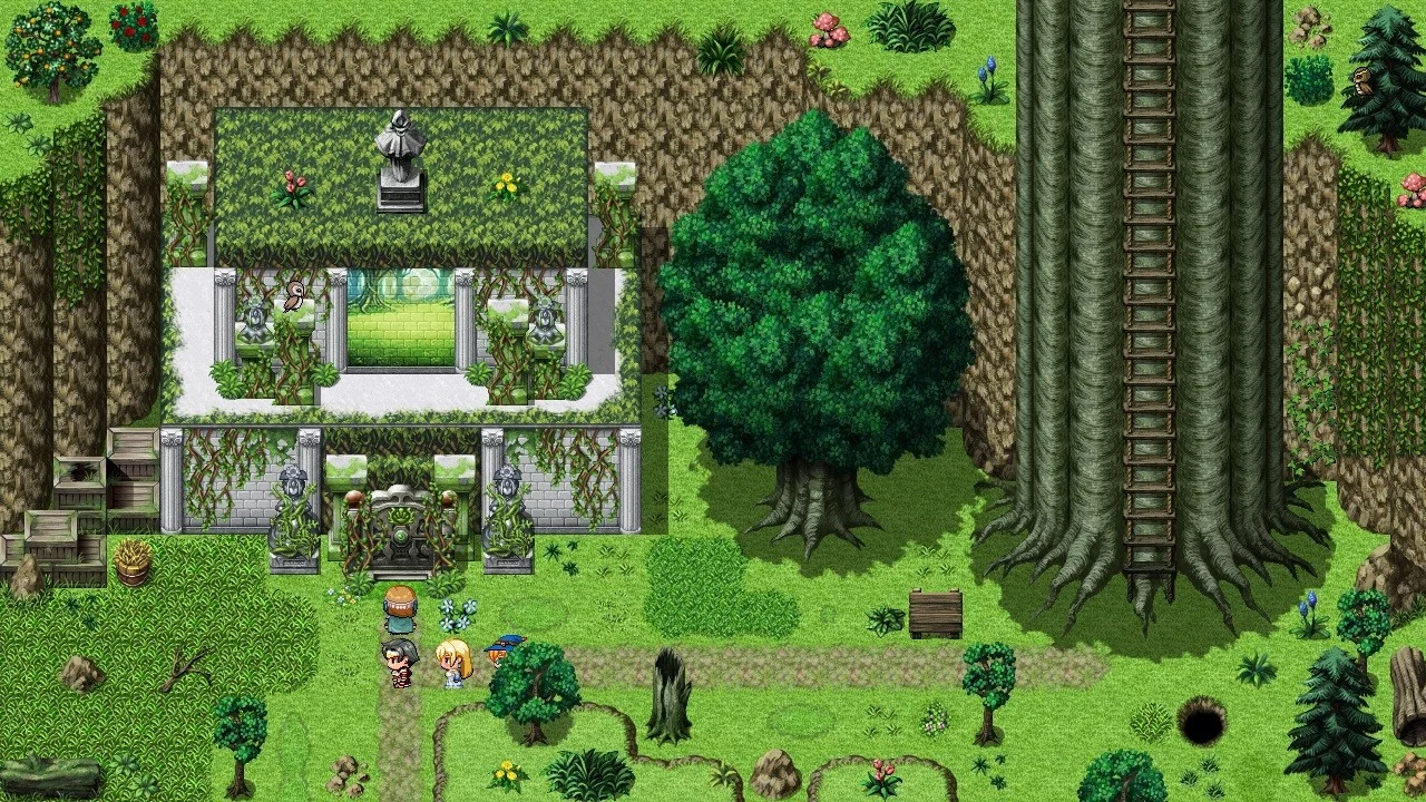 Изображение игры: Heroines of Swords & Spells