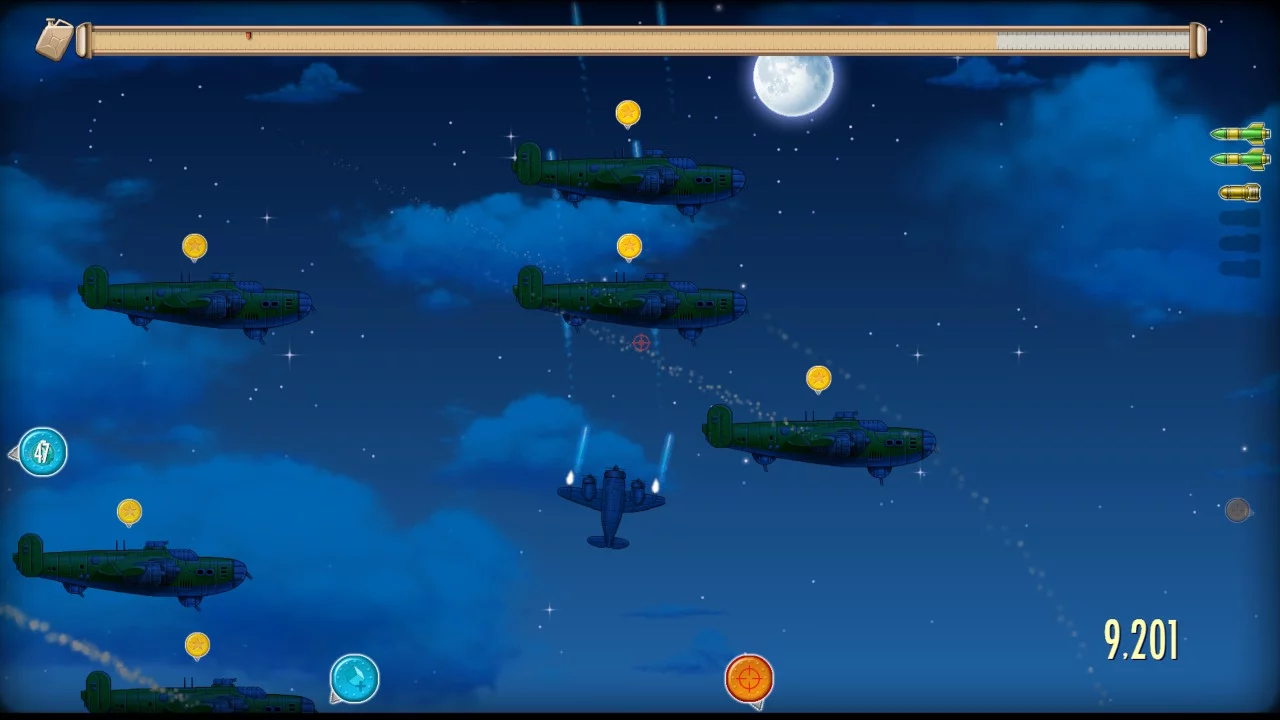 Изображение игры: Rogue Aces