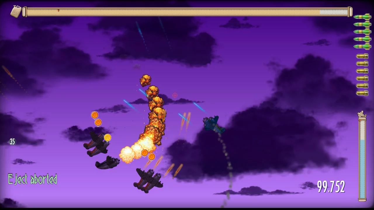 Изображение игры: Rogue Aces