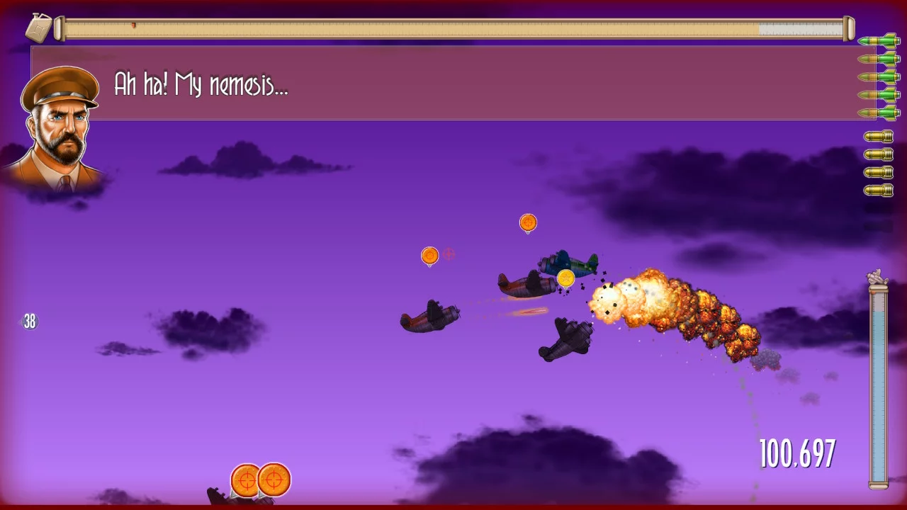 Изображение игры: Rogue Aces