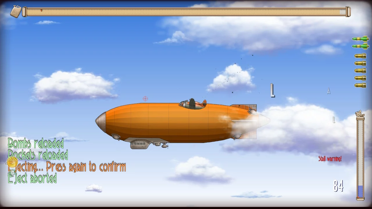 Изображение игры: Rogue Aces