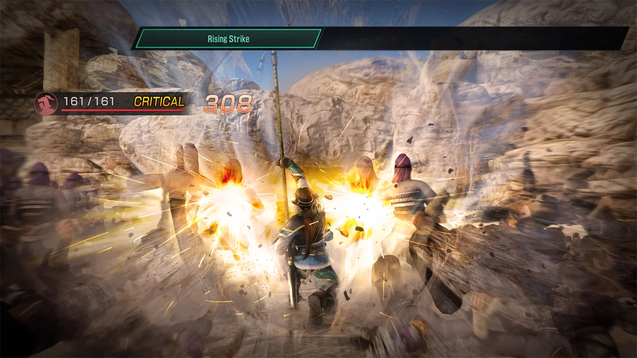 Изображение игры: DYNASTY WARRIORS: Godseekers
