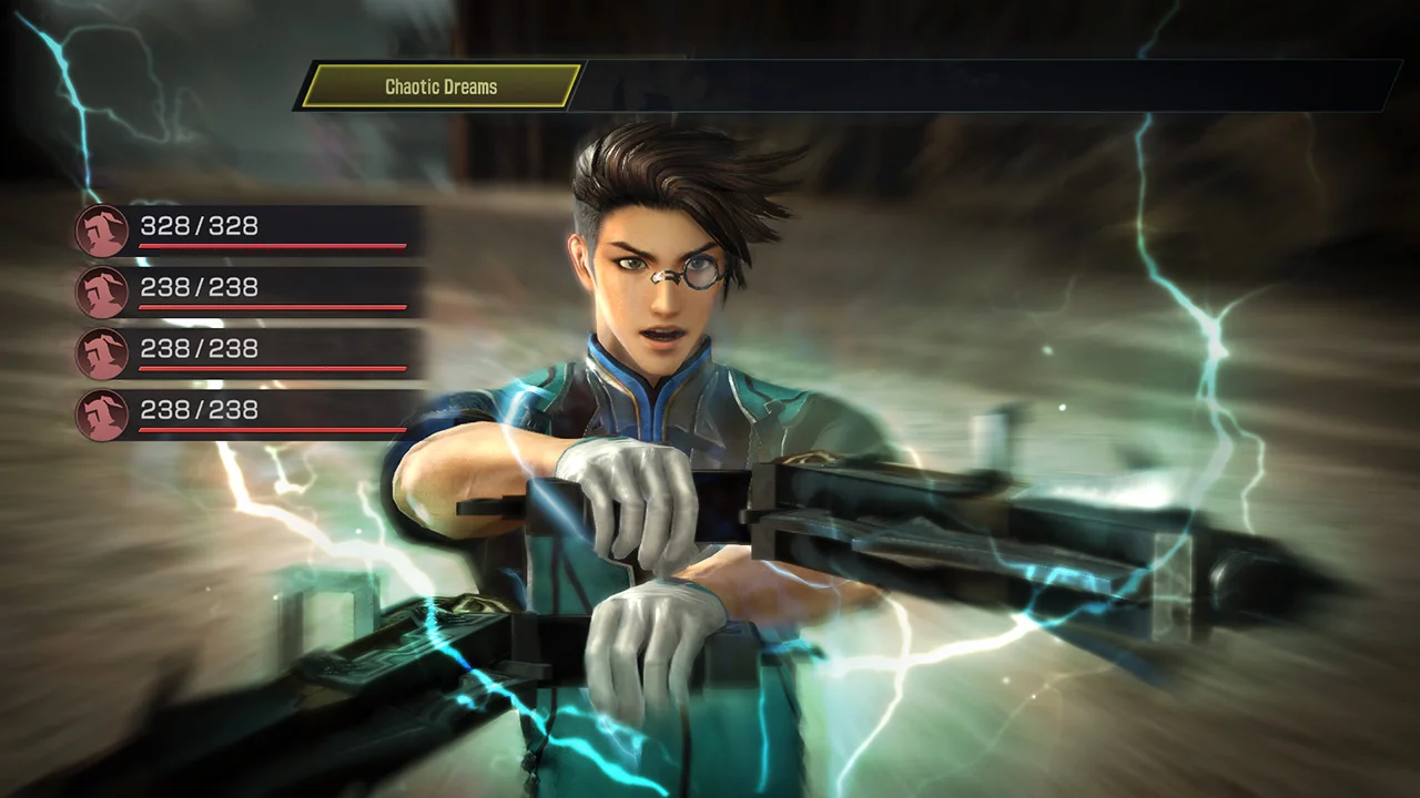 Изображение игры: DYNASTY WARRIORS: Godseekers