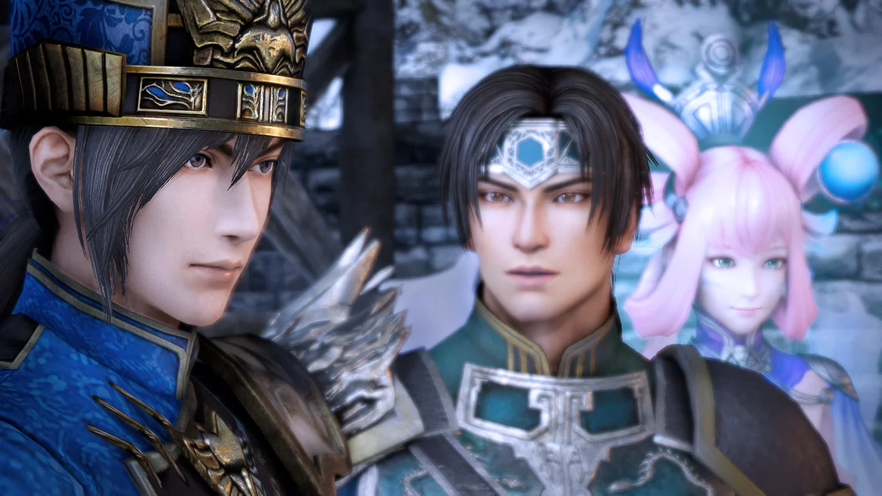 Изображение игры: DYNASTY WARRIORS: Godseekers