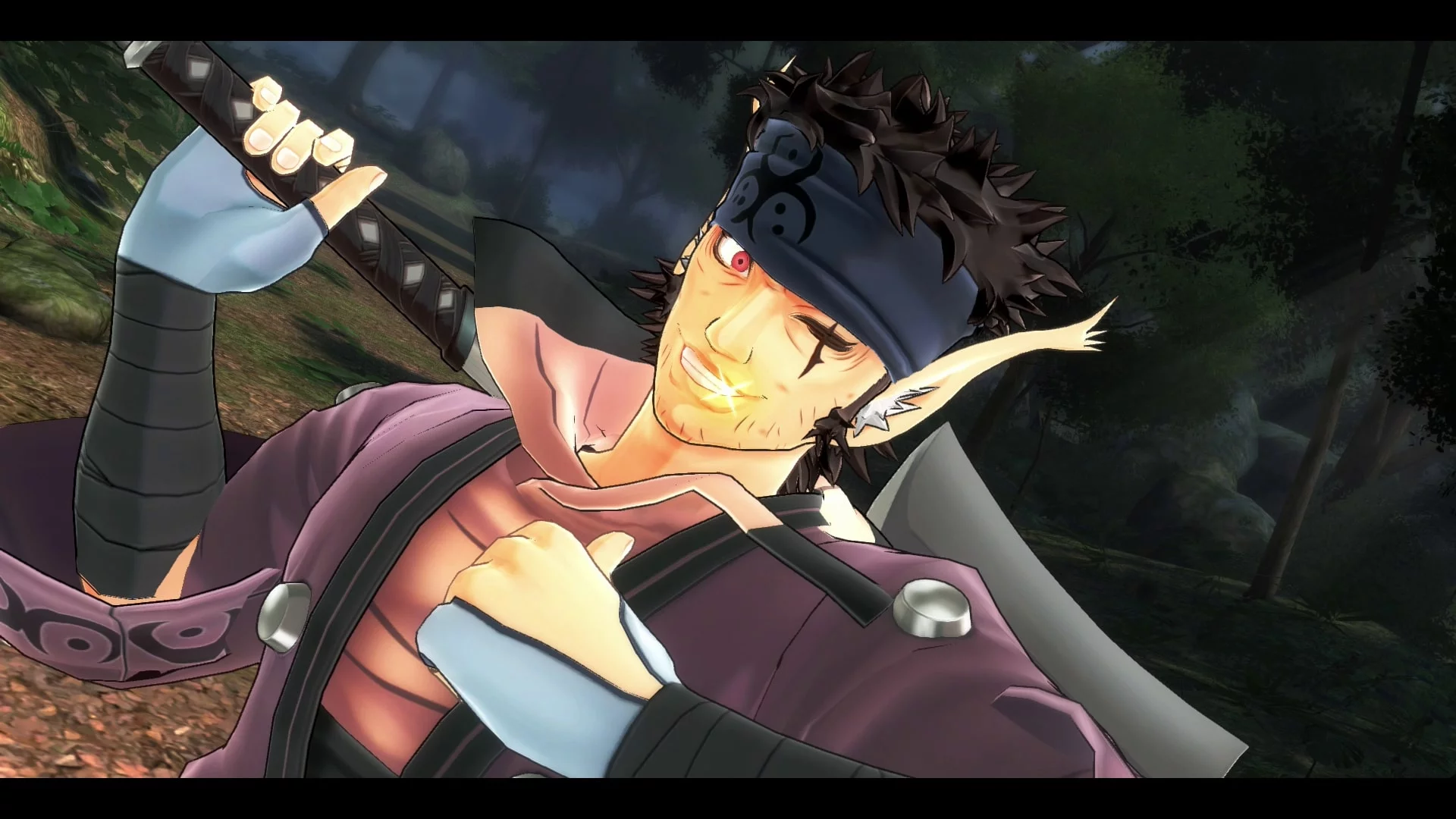 Изображение игры: Utawarerumono: ZAN