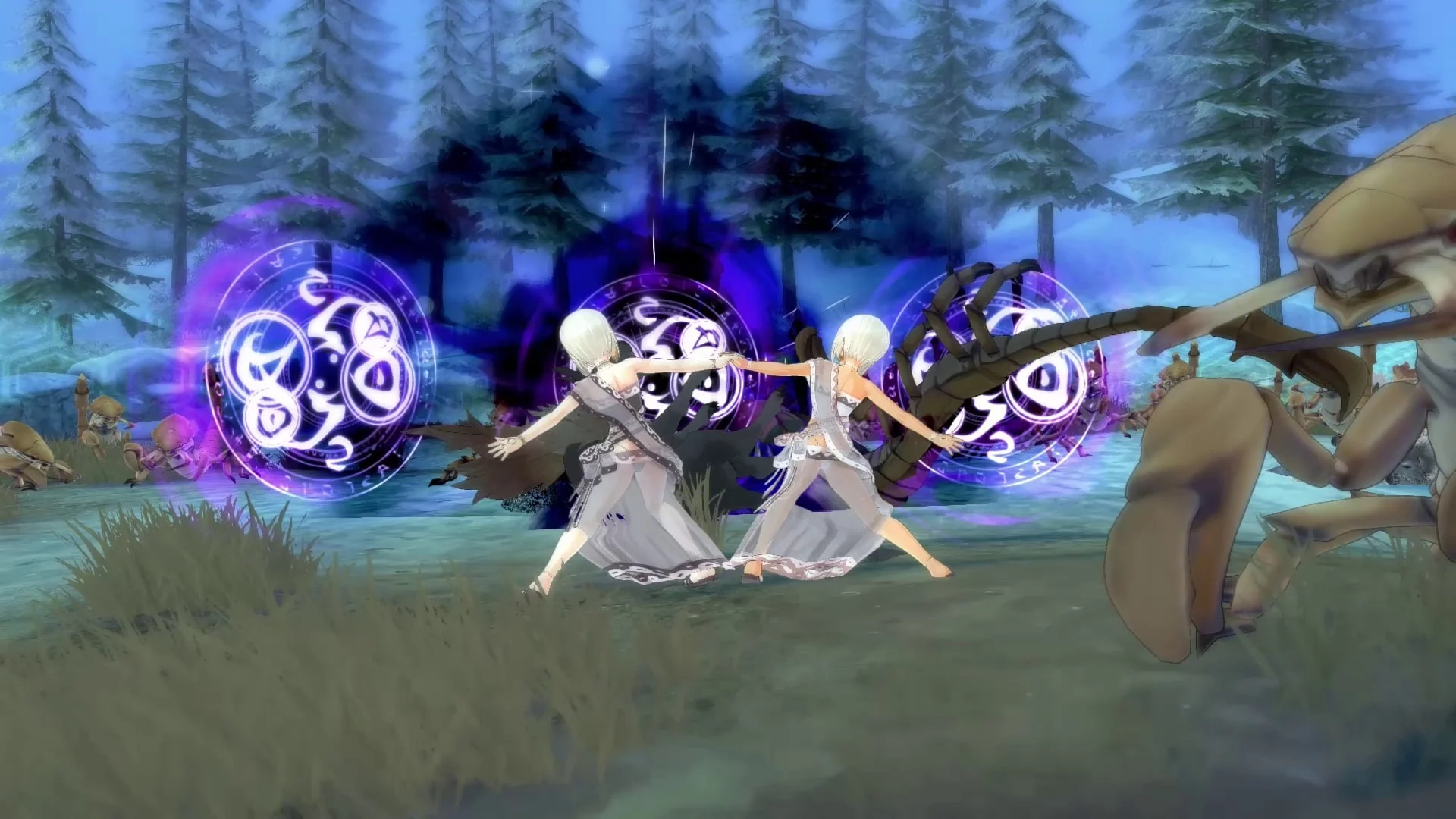 Изображение игры: Utawarerumono: ZAN