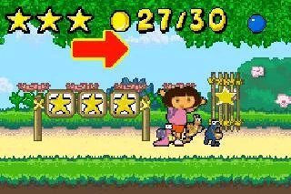 Изображение игры: Dora the Explorer: Pirate Pig's Treasure & Super Star Adventures