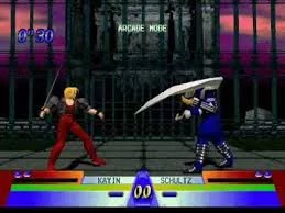 Изображение игры: Battle Arena Toshinden 3