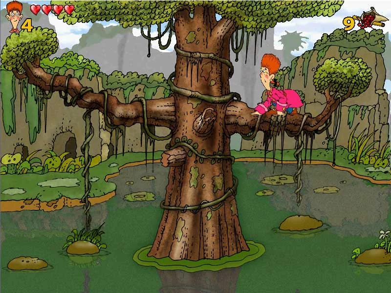 Изображение игры: Остров сокровищ