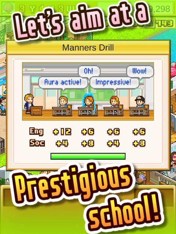 Изображение игры: Pocket Academy