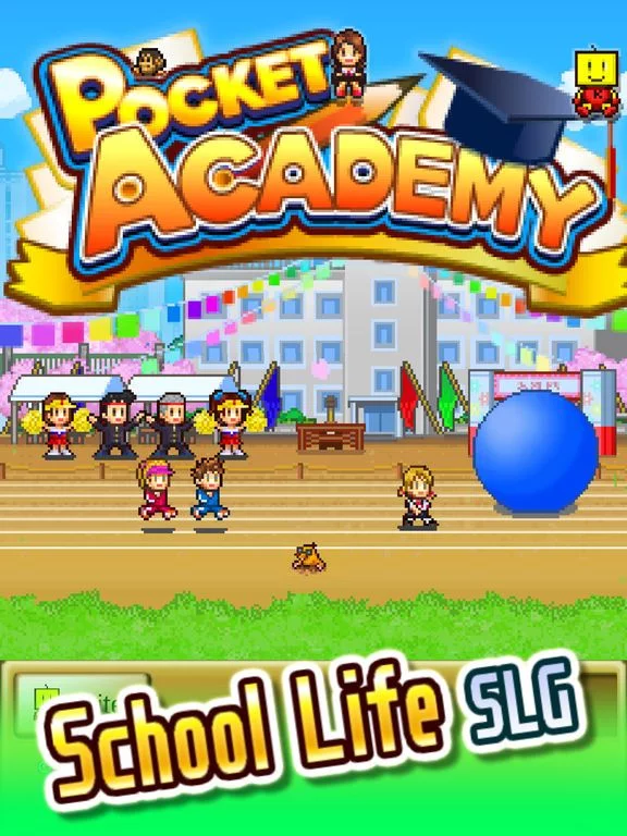 Изображение игры: Pocket Academy