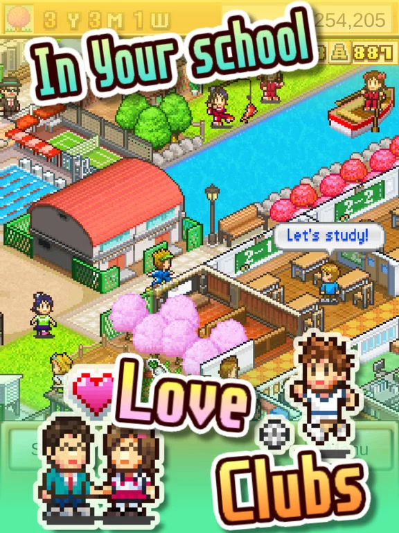 Изображение игры: Pocket Academy