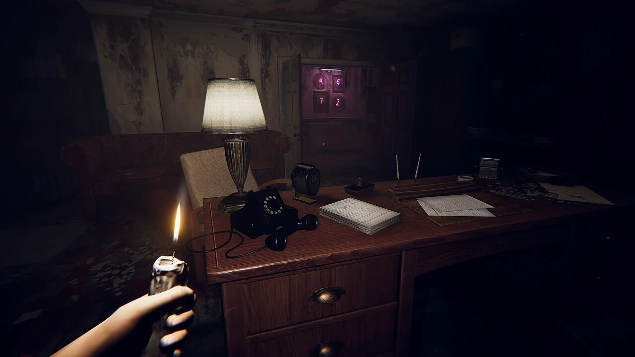 Изображение игры: Family curse