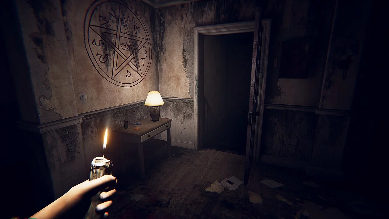 Изображение игры: Family curse