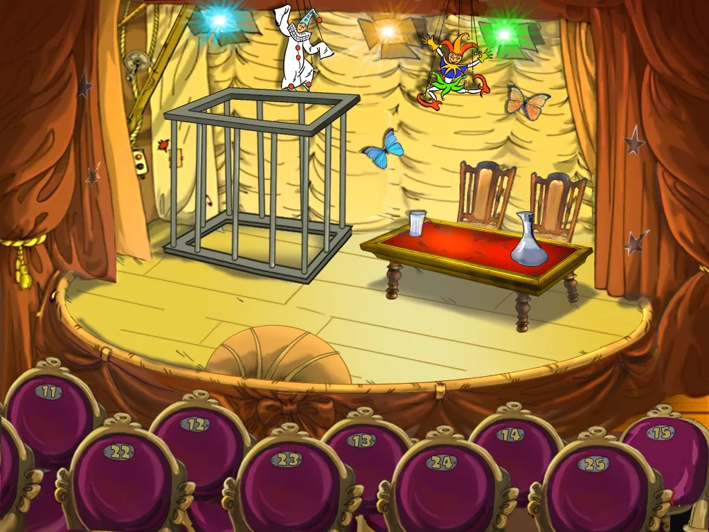 Изображение игры: Буратилло