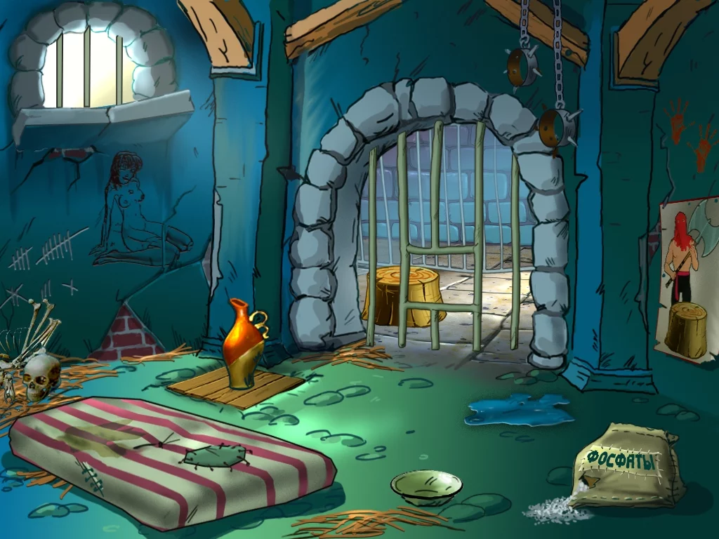 Изображение игры: Буратилло
