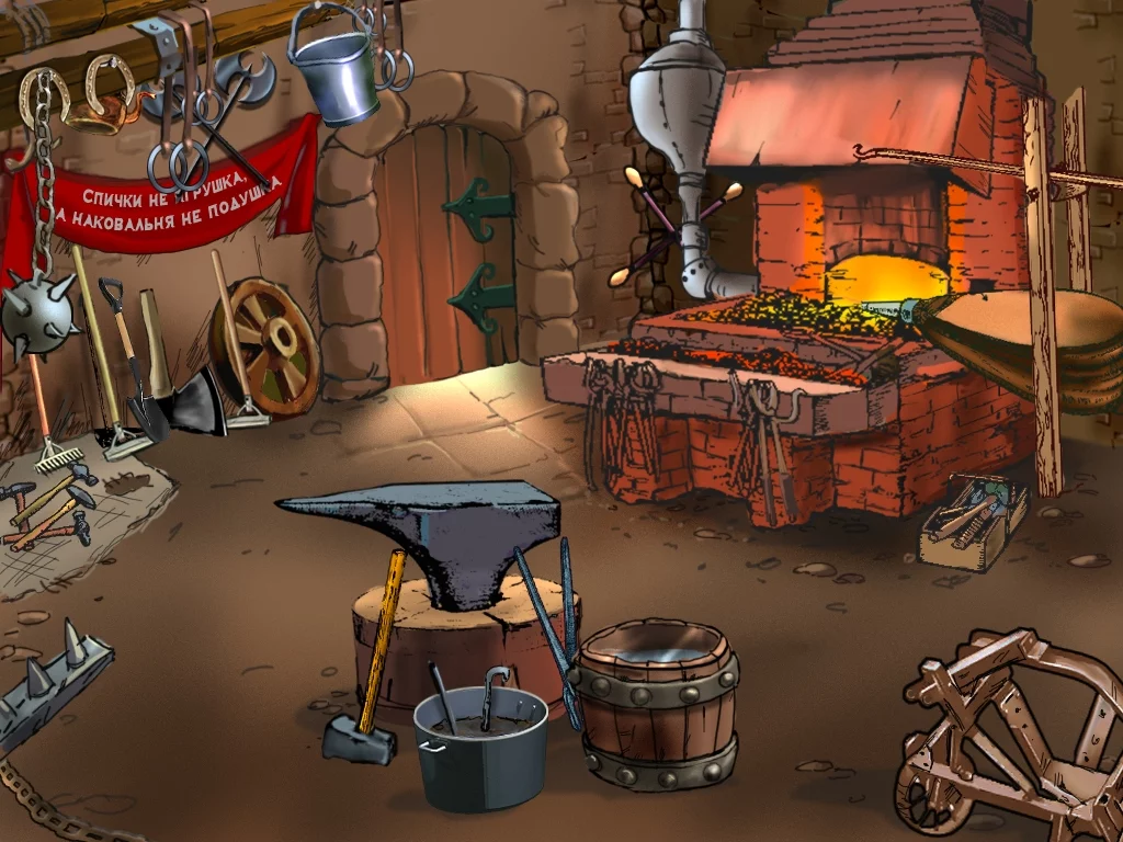 Изображение игры: Буратилло