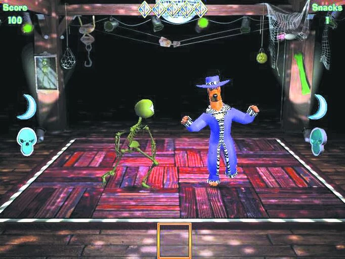 Изображение игры: Scooby-Doo! Two: Monsters Unleashed