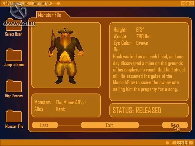 Изображение игры: Scooby-Doo! Two: Monsters Unleashed