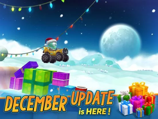 Изображение игры: Big Bang Racing