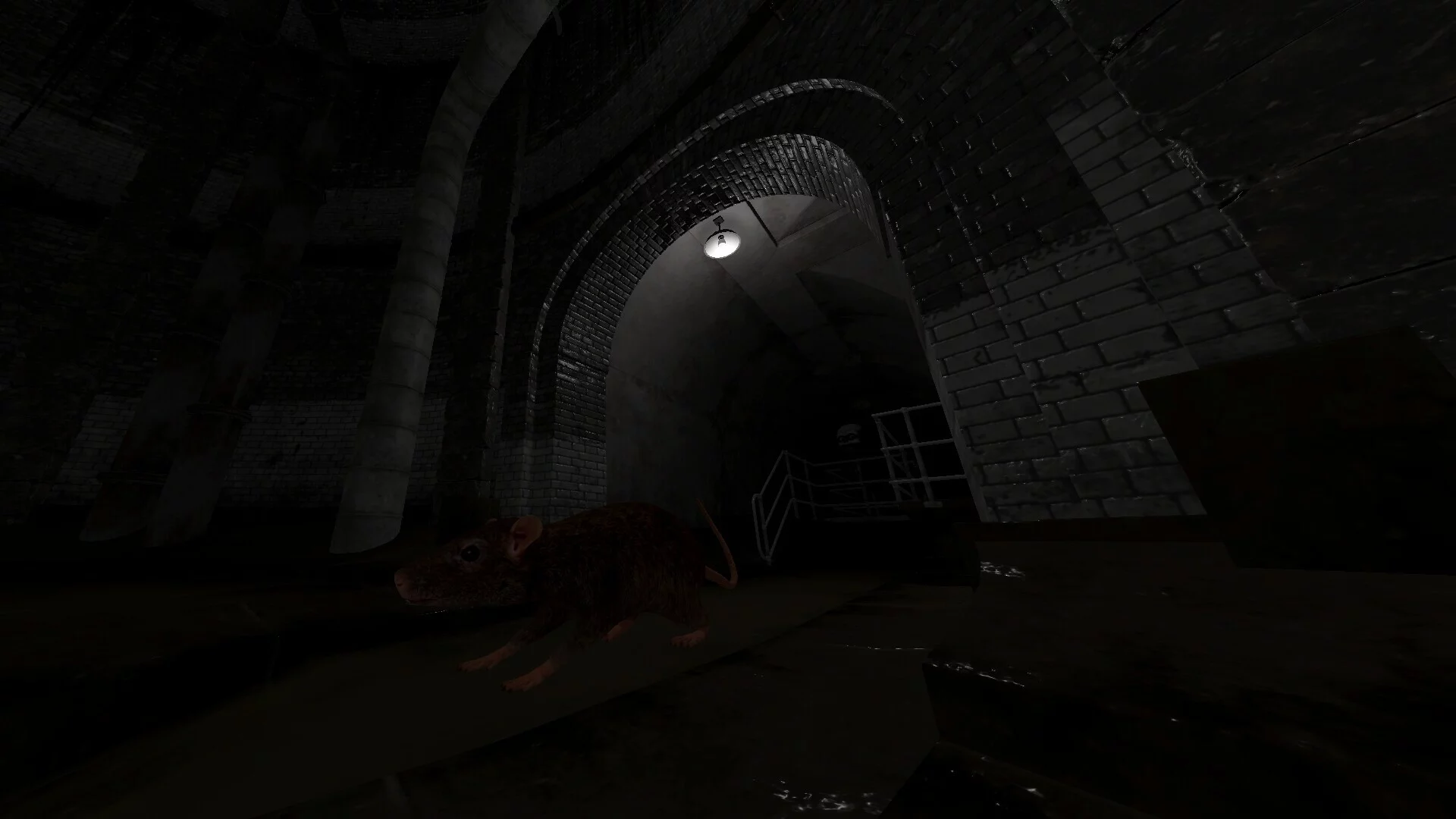 Изображение игры: Scamper