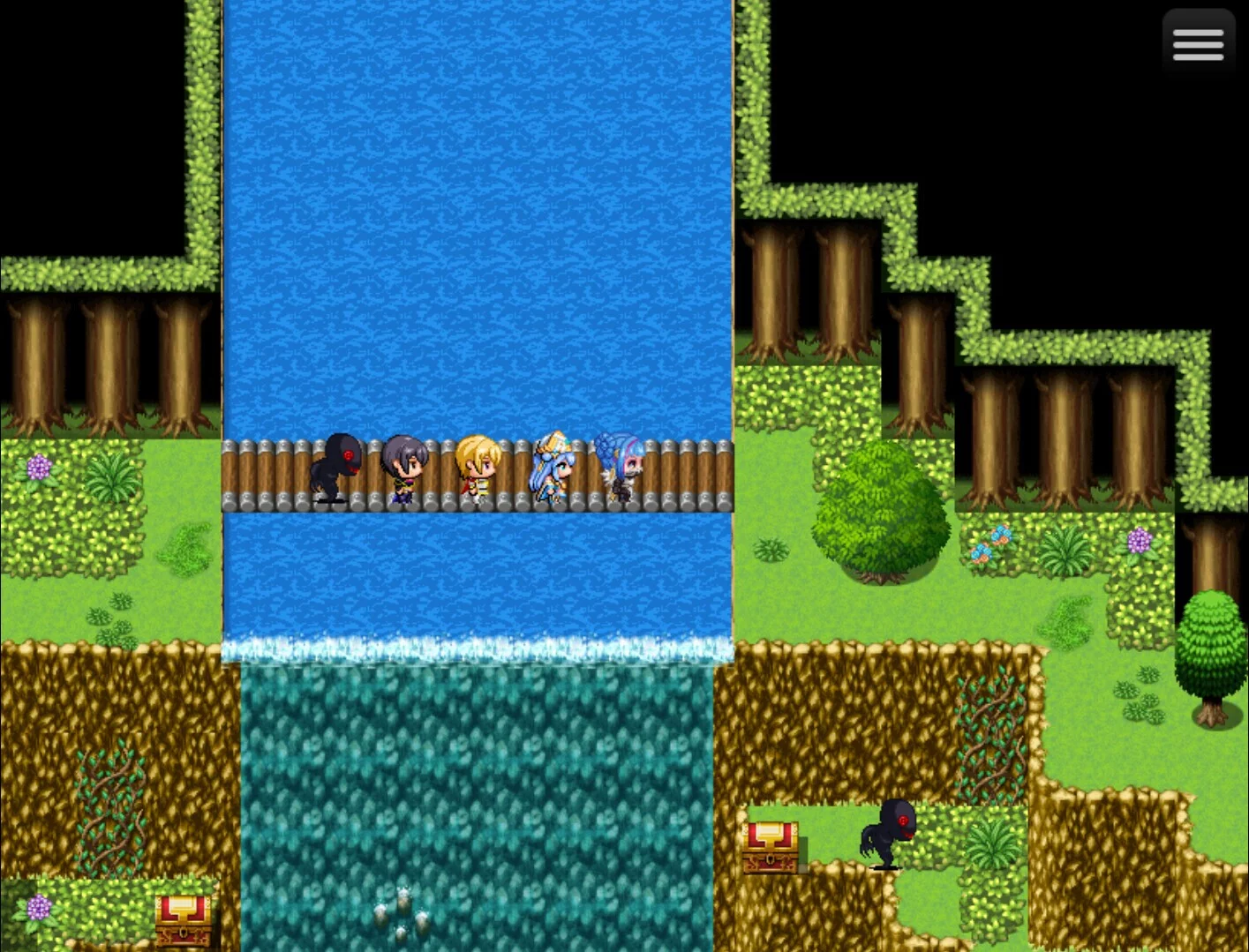 Изображение игры: Crown of Light