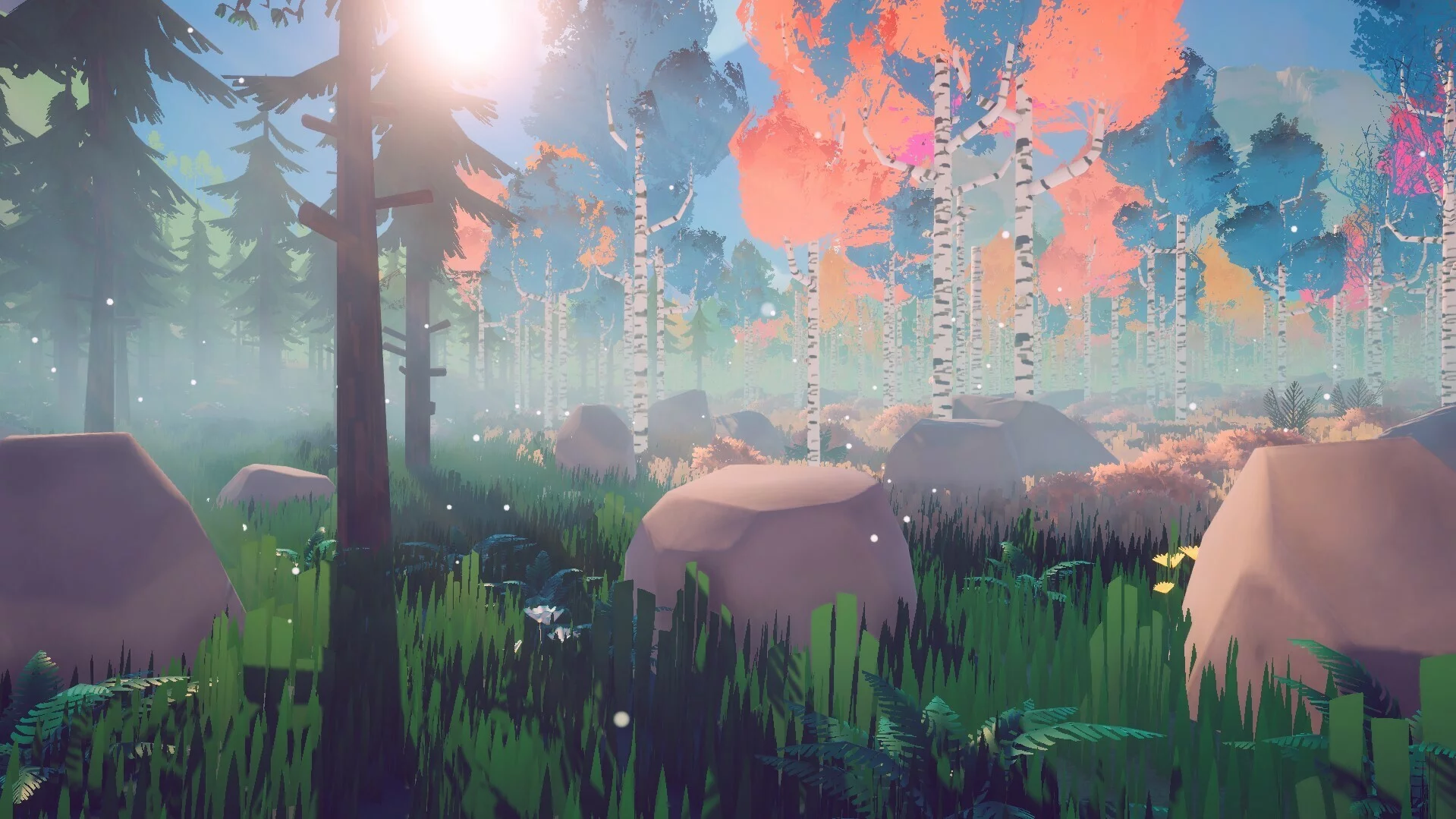 Изображение игры: Autumn Hike