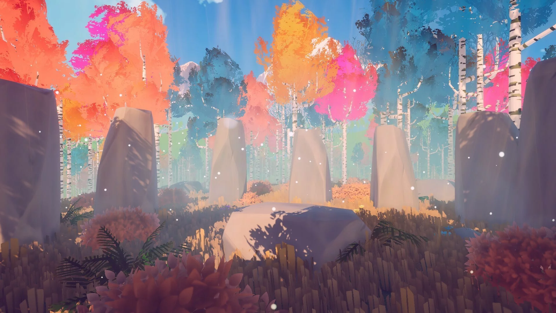 Изображение игры: Autumn Hike