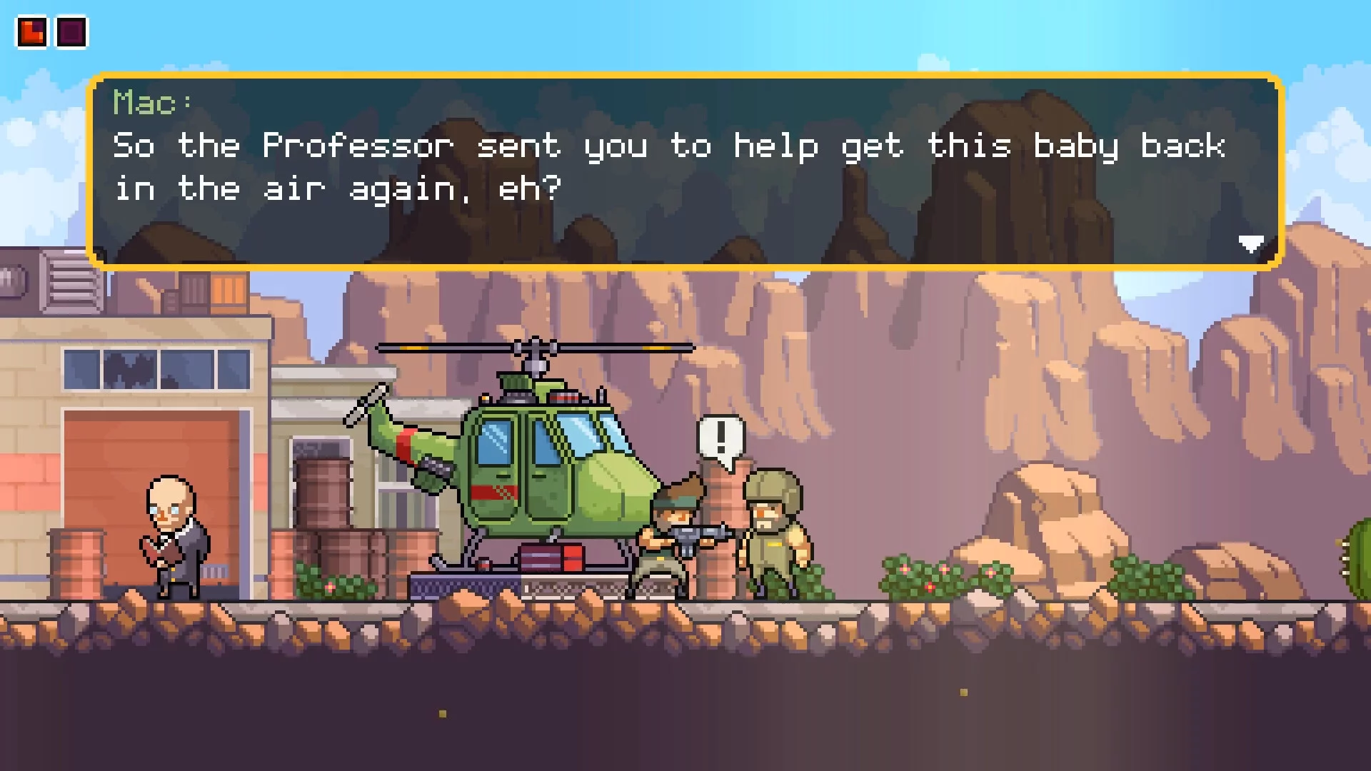 Изображение игры: Omega Strike