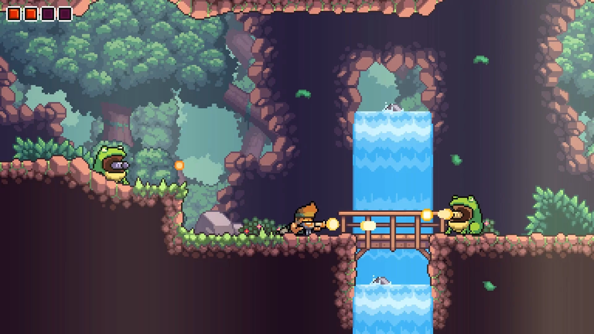 Изображение игры: Omega Strike