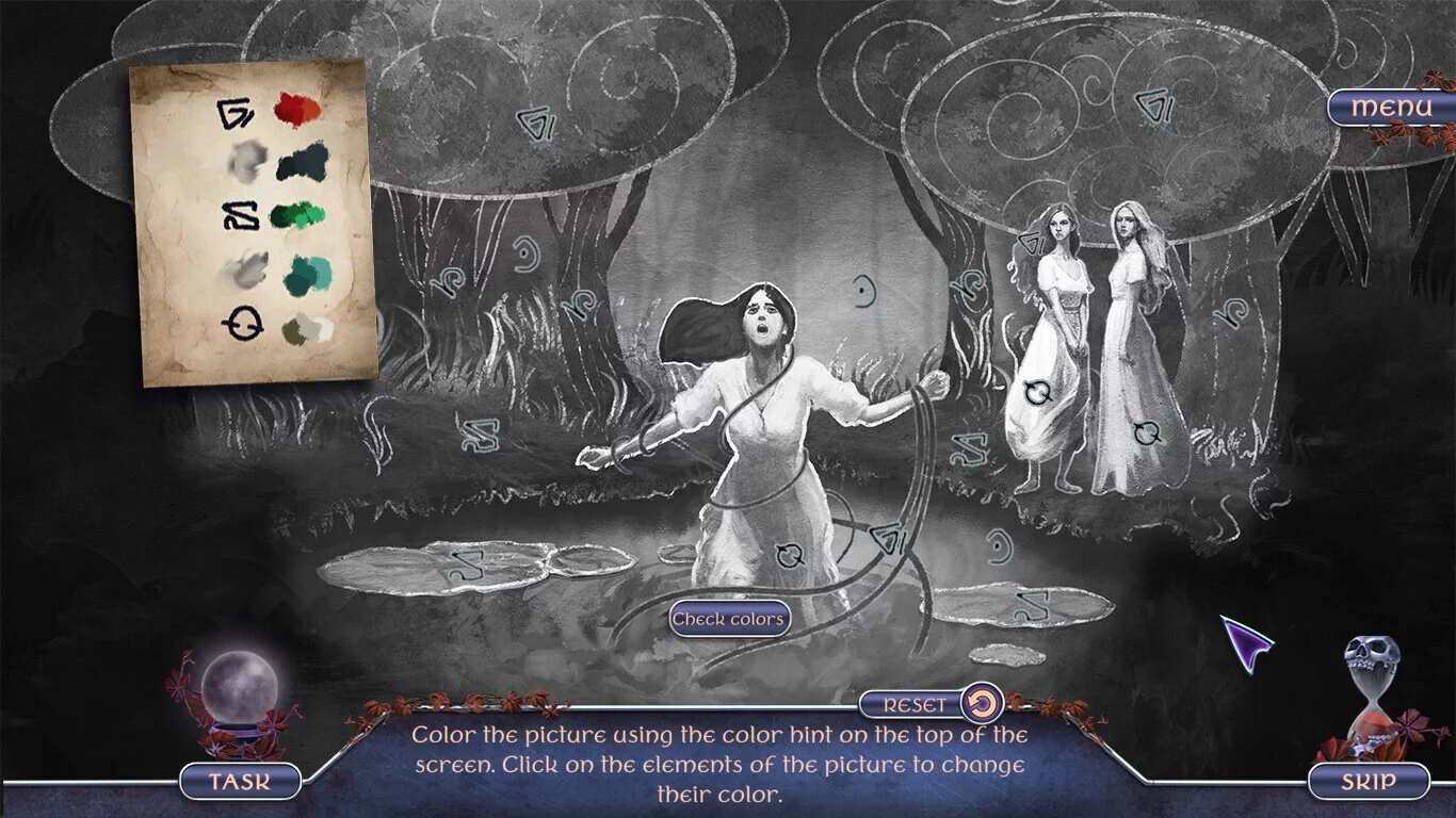 Изображение игры: Crossroads: What Was Lost Collector's Edition