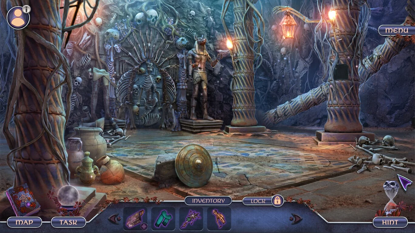 Изображение игры: Crossroads: What Was Lost Collector's Edition