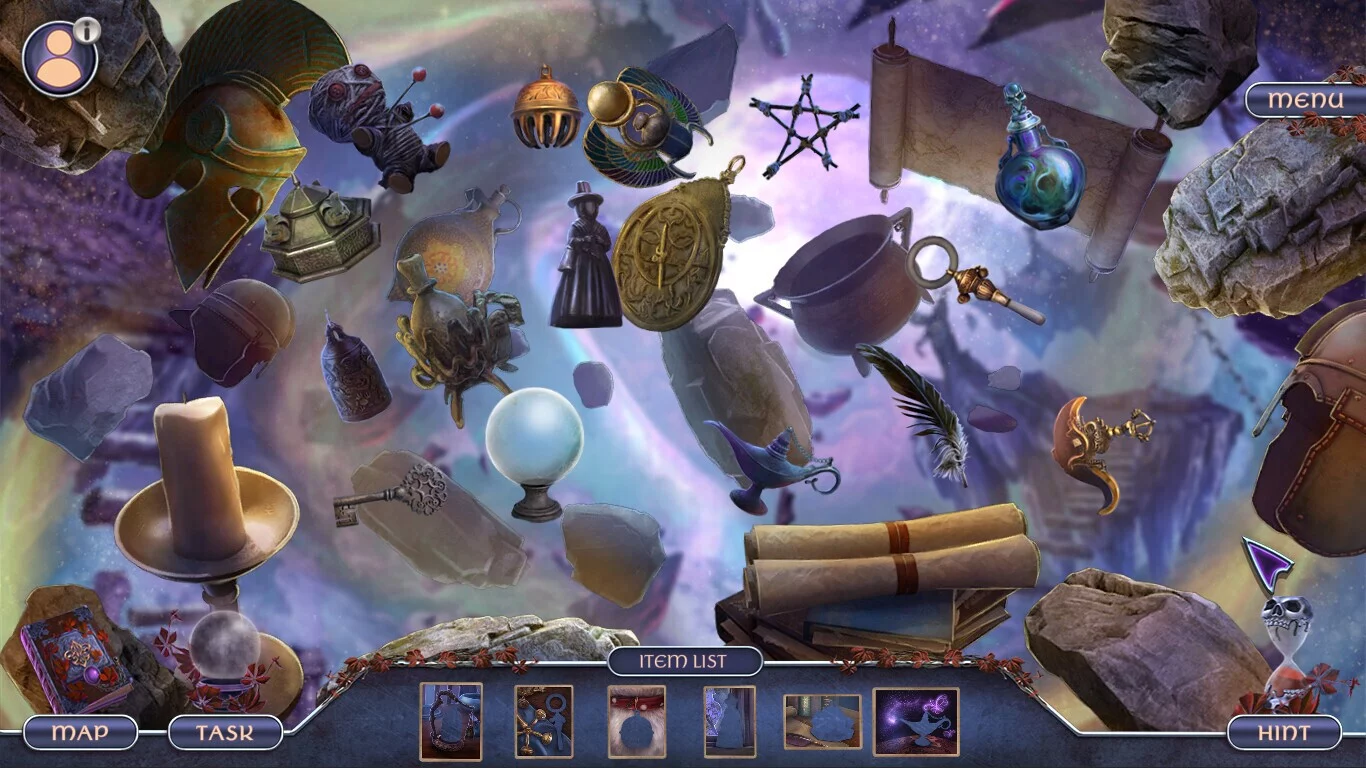 Изображение игры: Crossroads: What Was Lost Collector's Edition