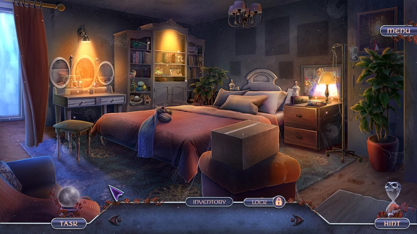 Изображение игры: Crossroads: What Was Lost Collector's Edition