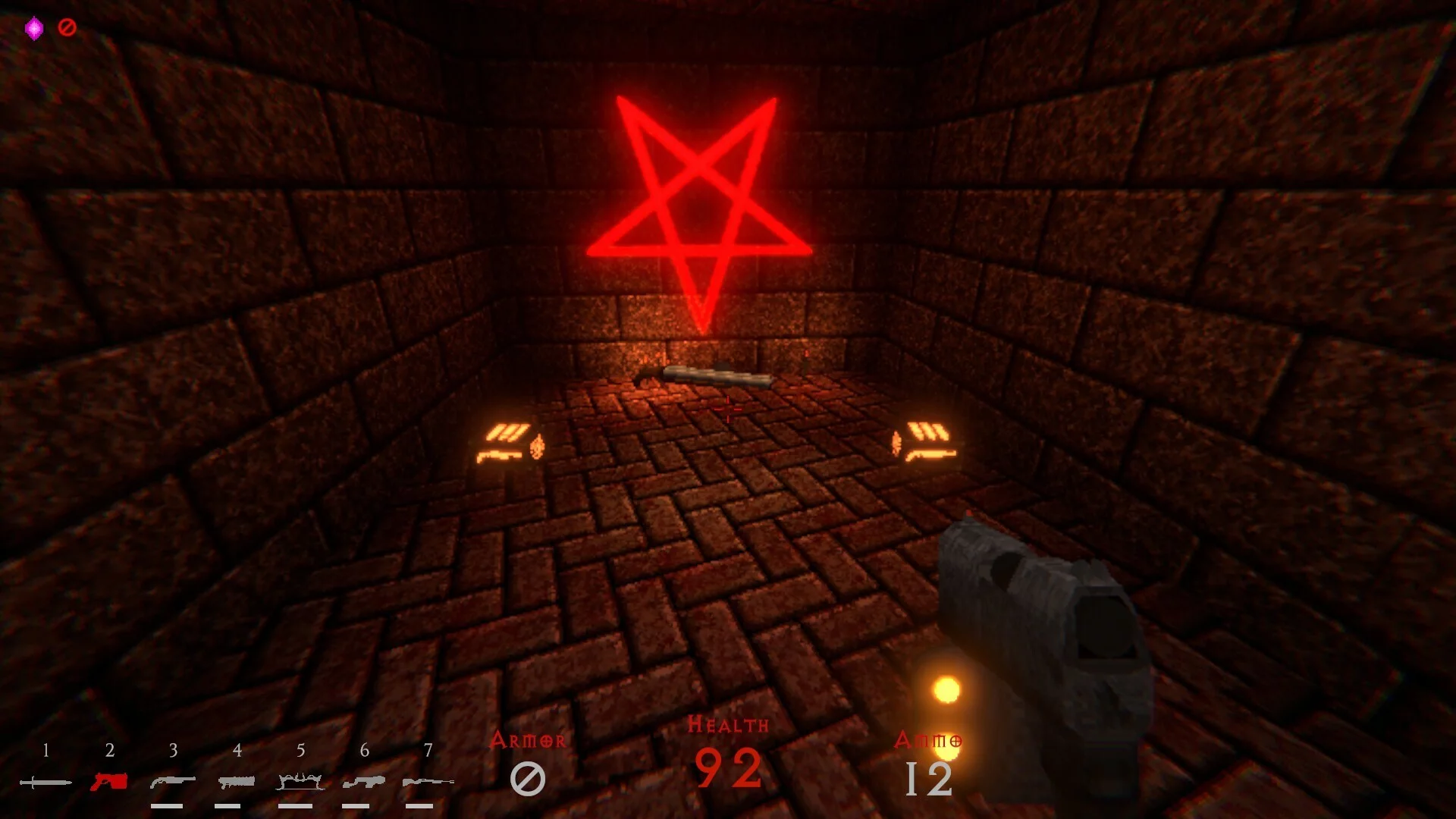 Изображение игры: Sinned