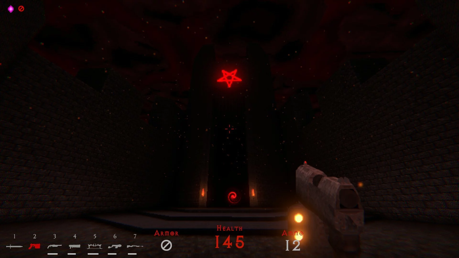 Изображение игры: Sinned