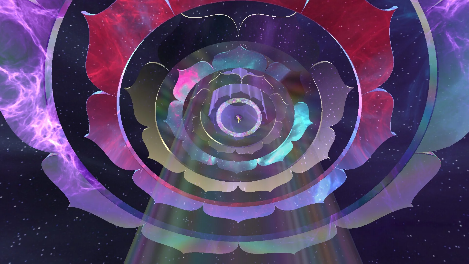 Изображение игры: The Tarot Experience VR
